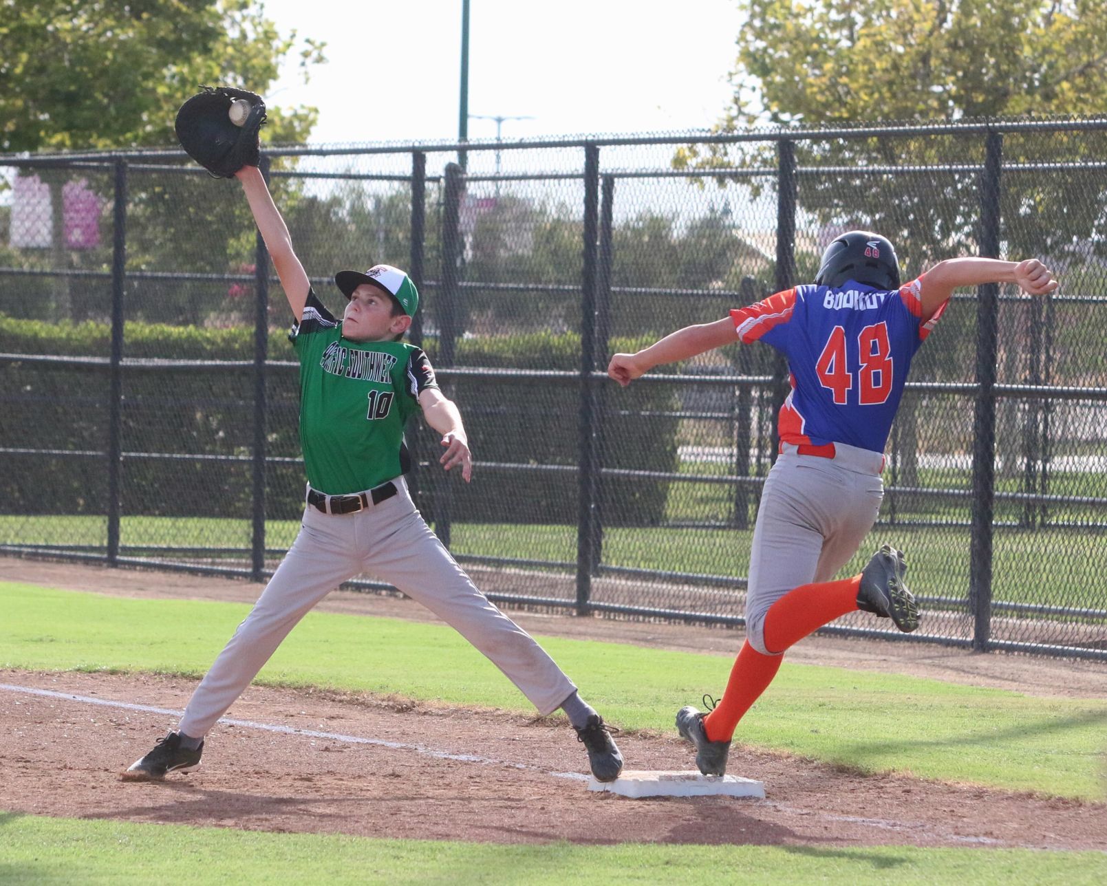 Central California sinks itself with sloppy play